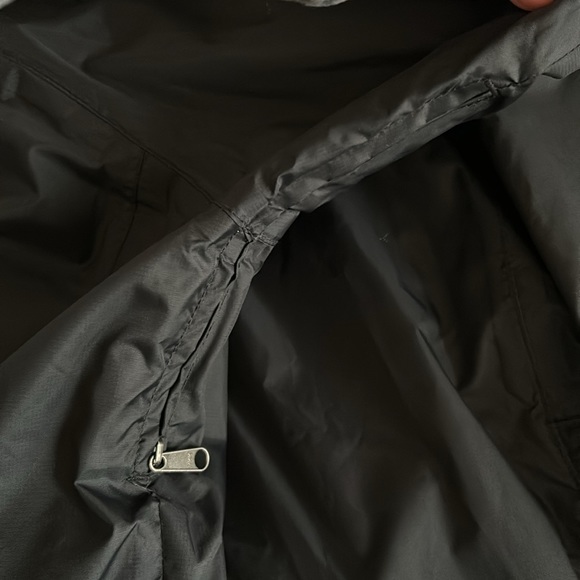 Royal Robbins Women’s Medium Black 100% Nylon Zip Up Jacket - Picture 6 of 14